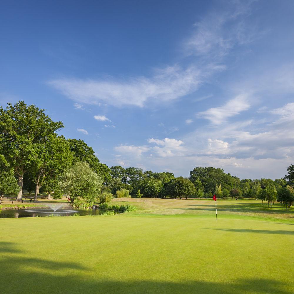 Sprowston Manor Hotel, Golf & Country Club NWI Eksteriør bilde
