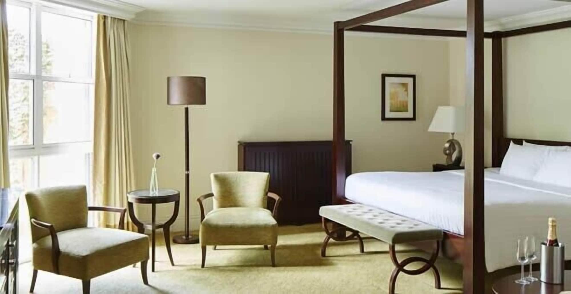 Sprowston Manor Hotel, Golf & Country Club NWI Eksteriør bilde