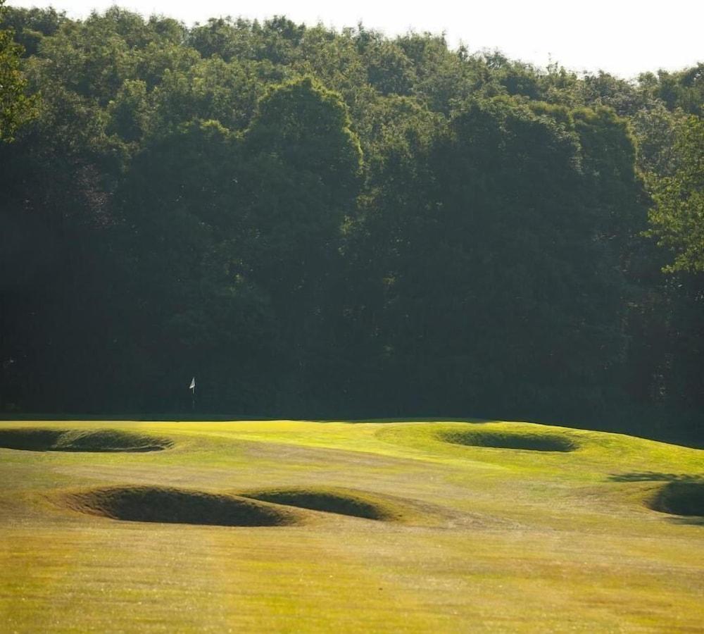 Sprowston Manor Hotel, Golf & Country Club NWI Eksteriør bilde
