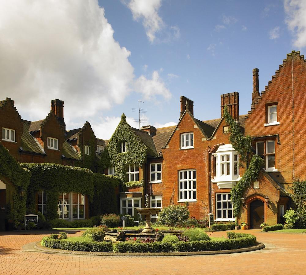Sprowston Manor Hotel, Golf & Country Club NWI Eksteriør bilde