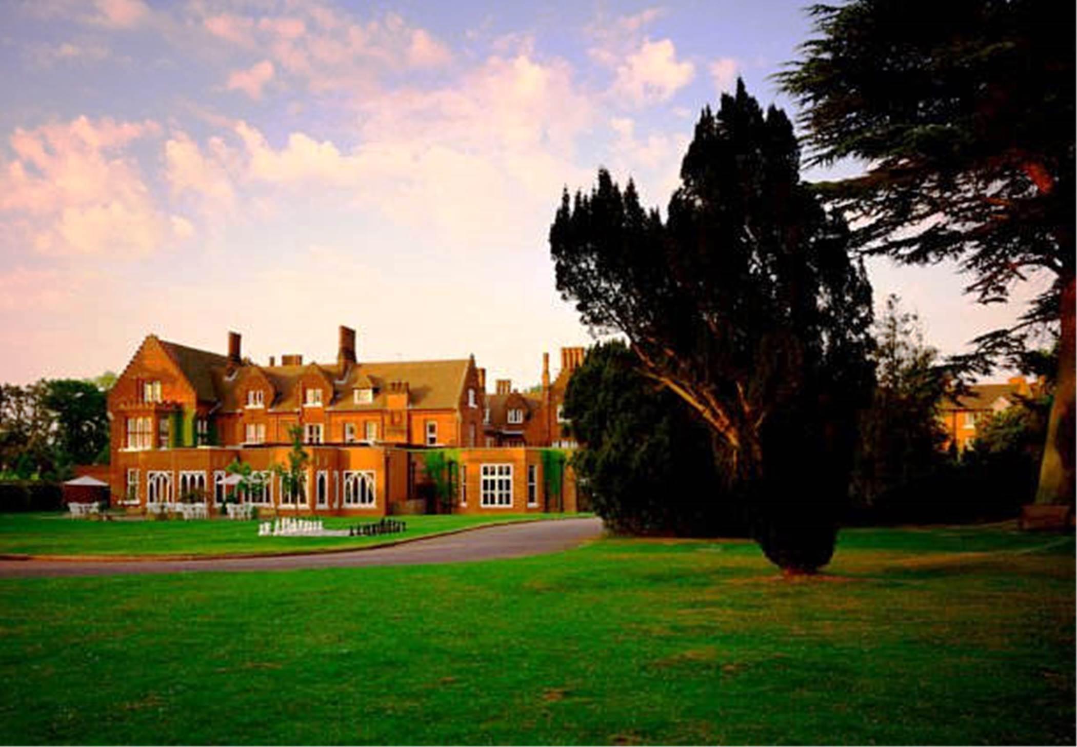 Sprowston Manor Hotel, Golf & Country Club NWI Eksteriør bilde
