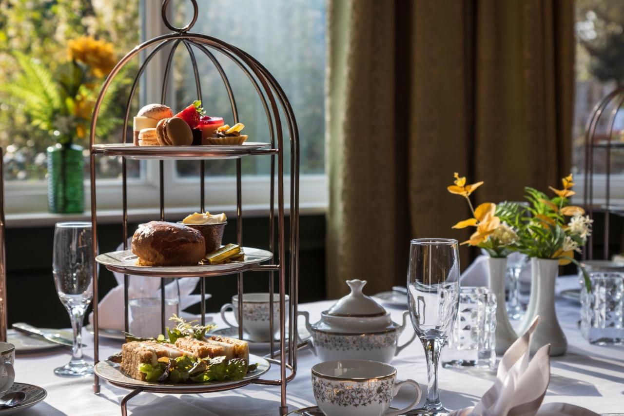 Sprowston Manor Hotel, Golf & Country Club NWI Eksteriør bilde
