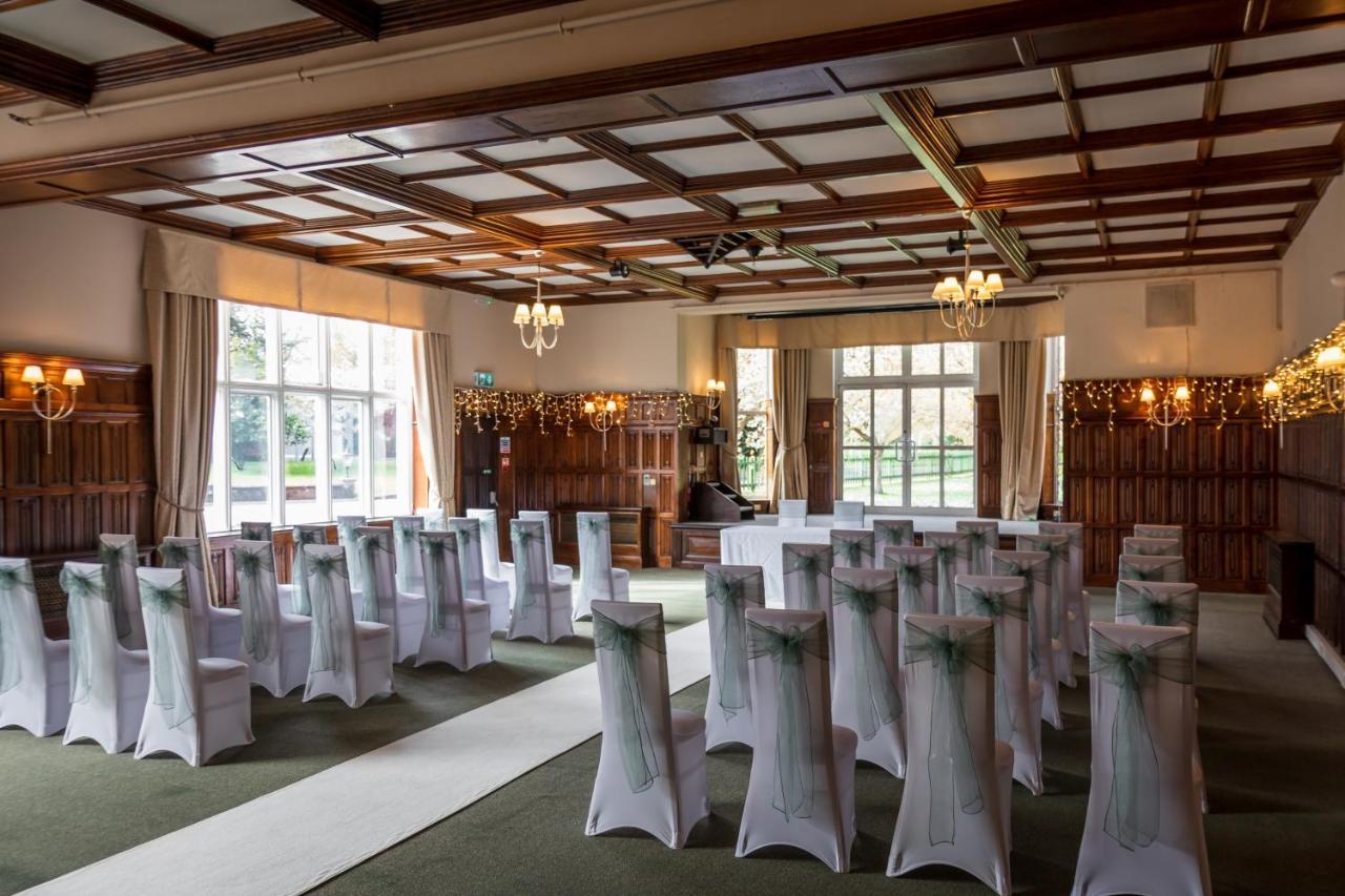 Sprowston Manor Hotel, Golf & Country Club NWI Eksteriør bilde