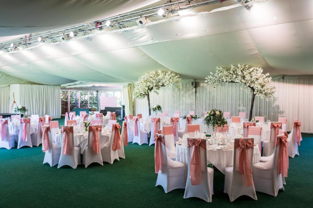 Sprowston Manor Hotel, Golf & Country Club NWI Eksteriør bilde