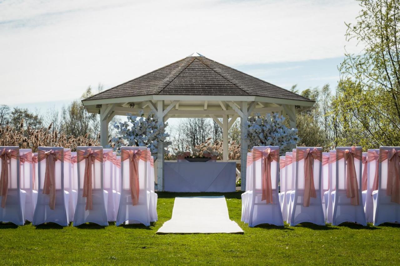 Sprowston Manor Hotel, Golf & Country Club NWI Eksteriør bilde
