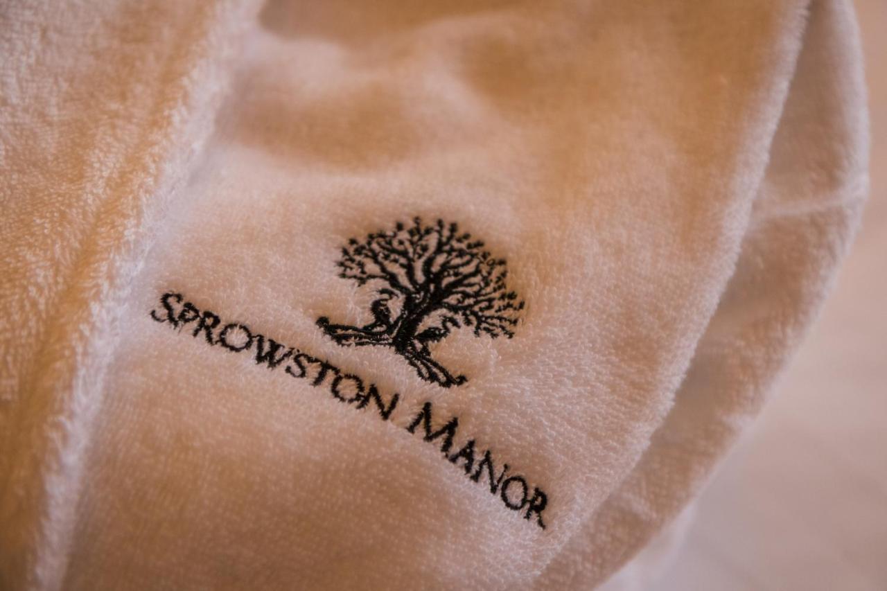Sprowston Manor Hotel, Golf & Country Club NWI Eksteriør bilde