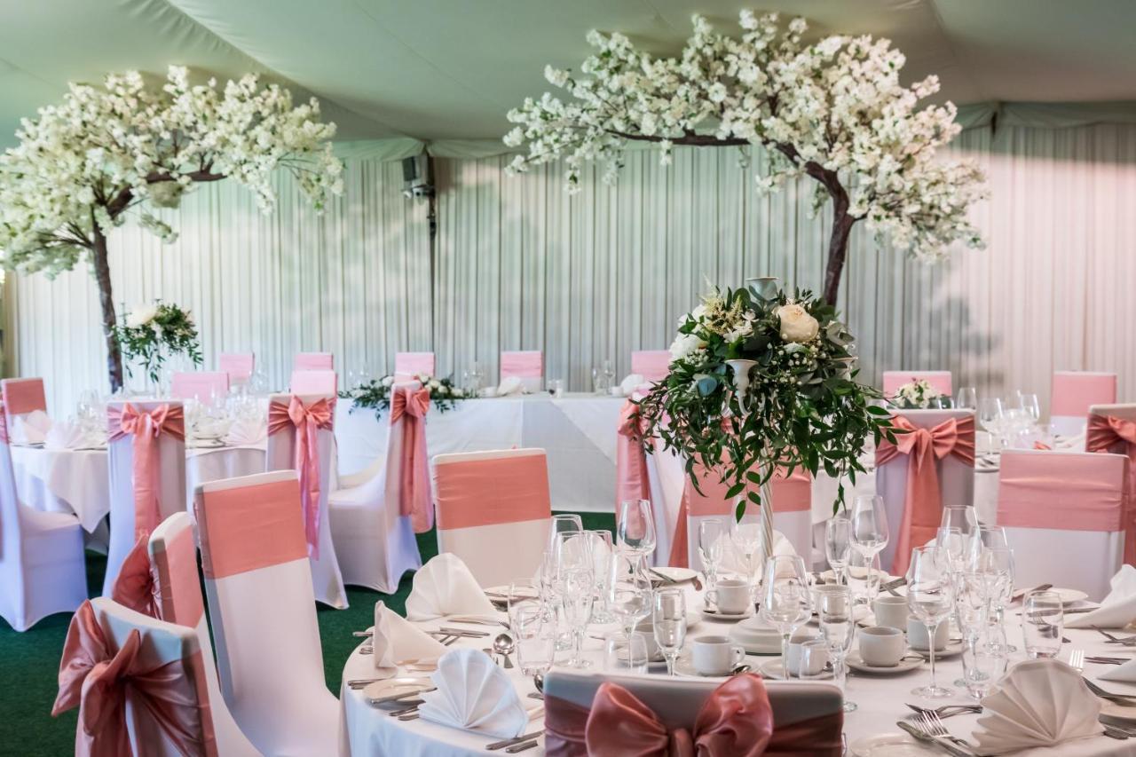 Sprowston Manor Hotel, Golf & Country Club NWI Eksteriør bilde