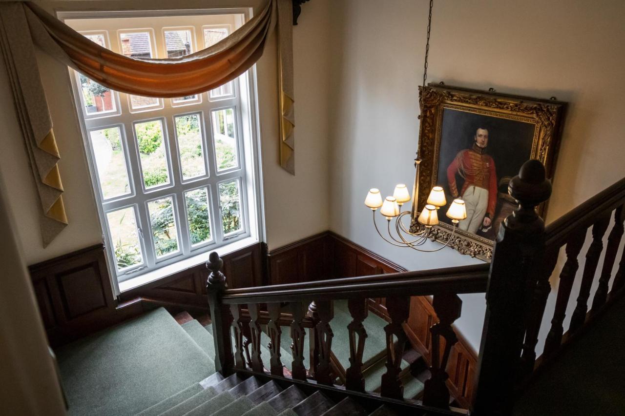 Sprowston Manor Hotel, Golf & Country Club NWI Eksteriør bilde