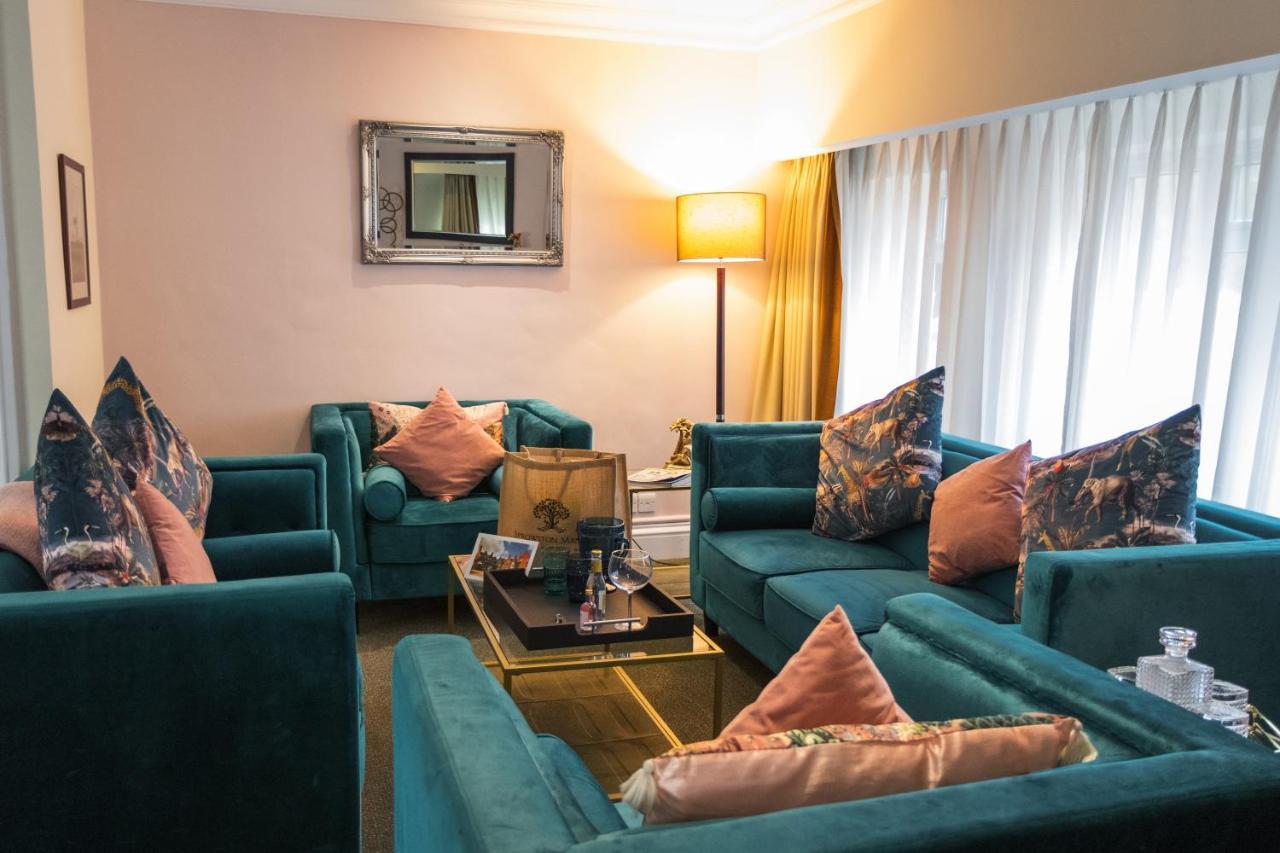 Sprowston Manor Hotel, Golf & Country Club NWI Eksteriør bilde