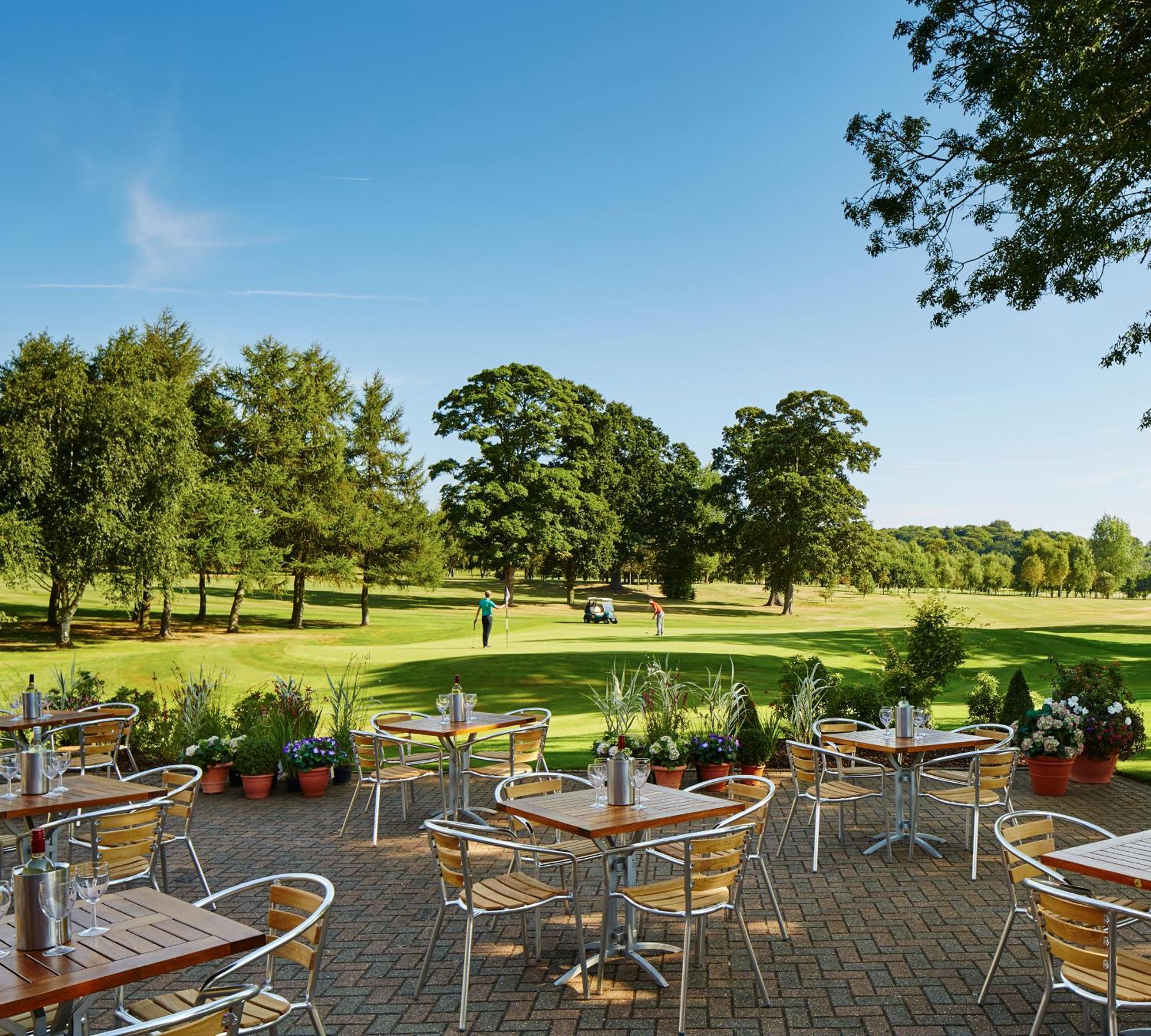 Sprowston Manor Hotel, Golf & Country Club NWI Eksteriør bilde
