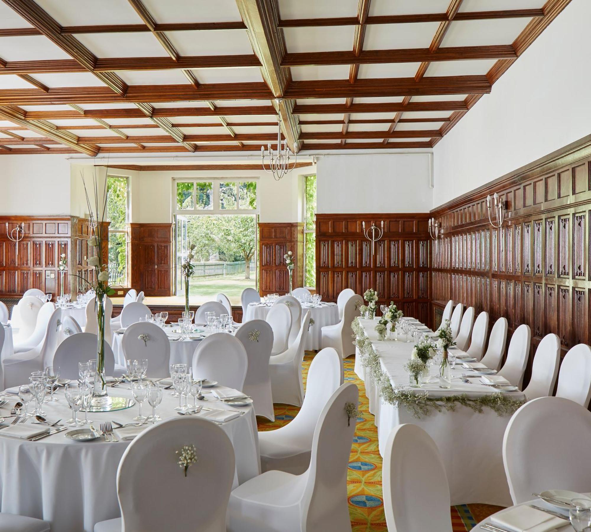 Sprowston Manor Hotel, Golf & Country Club NWI Eksteriør bilde