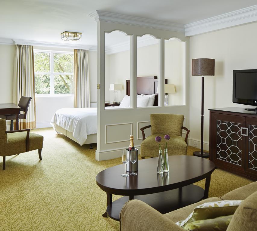 Sprowston Manor Hotel, Golf & Country Club NWI Eksteriør bilde