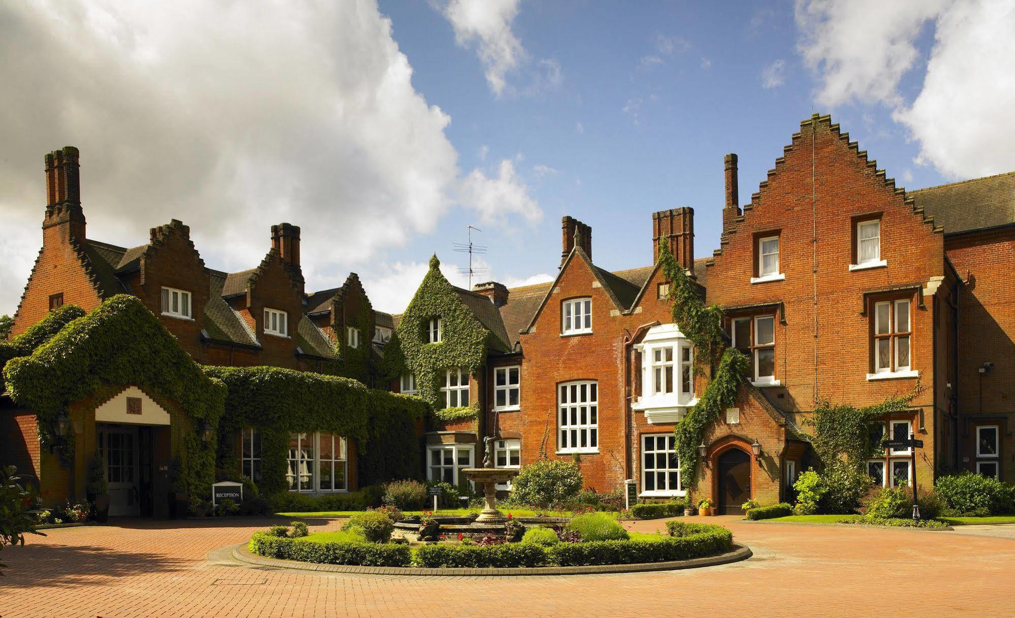 Sprowston Manor Hotel, Golf & Country Club NWI Eksteriør bilde