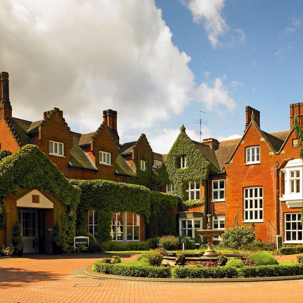 Sprowston Manor Hotel, Golf & Country Club NWI Eksteriør bilde