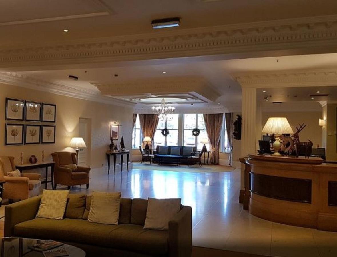 Sprowston Manor Hotel, Golf & Country Club NWI Eksteriør bilde