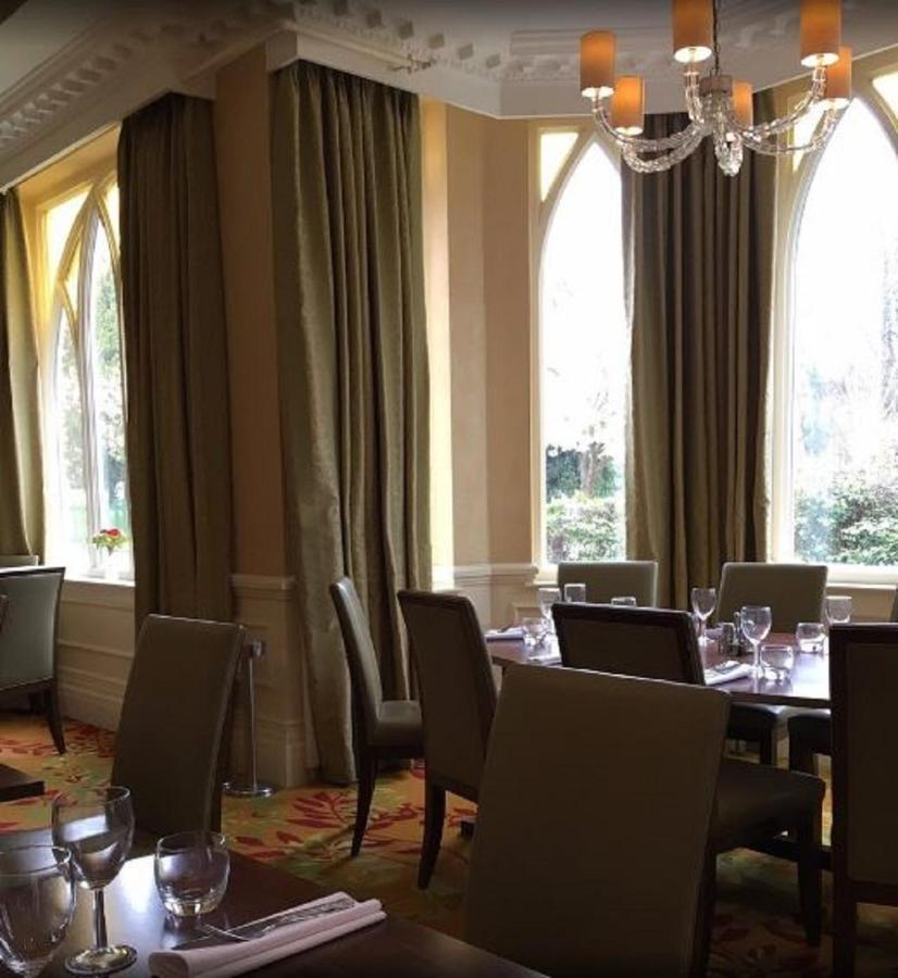 Sprowston Manor Hotel, Golf & Country Club NWI Eksteriør bilde